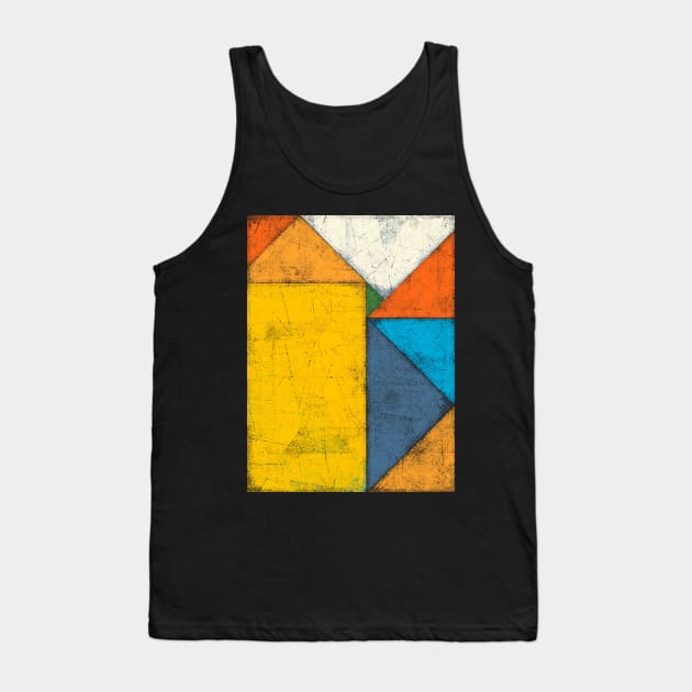 Balance Tank Top by bulografik